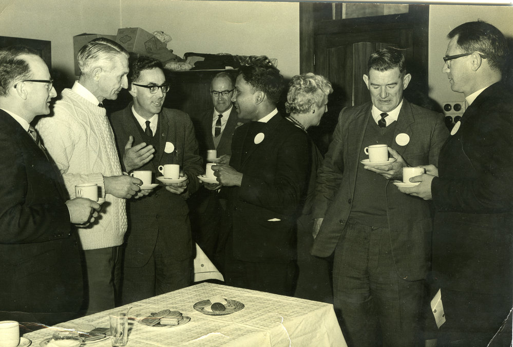 Timaru Presbytery Meeting.