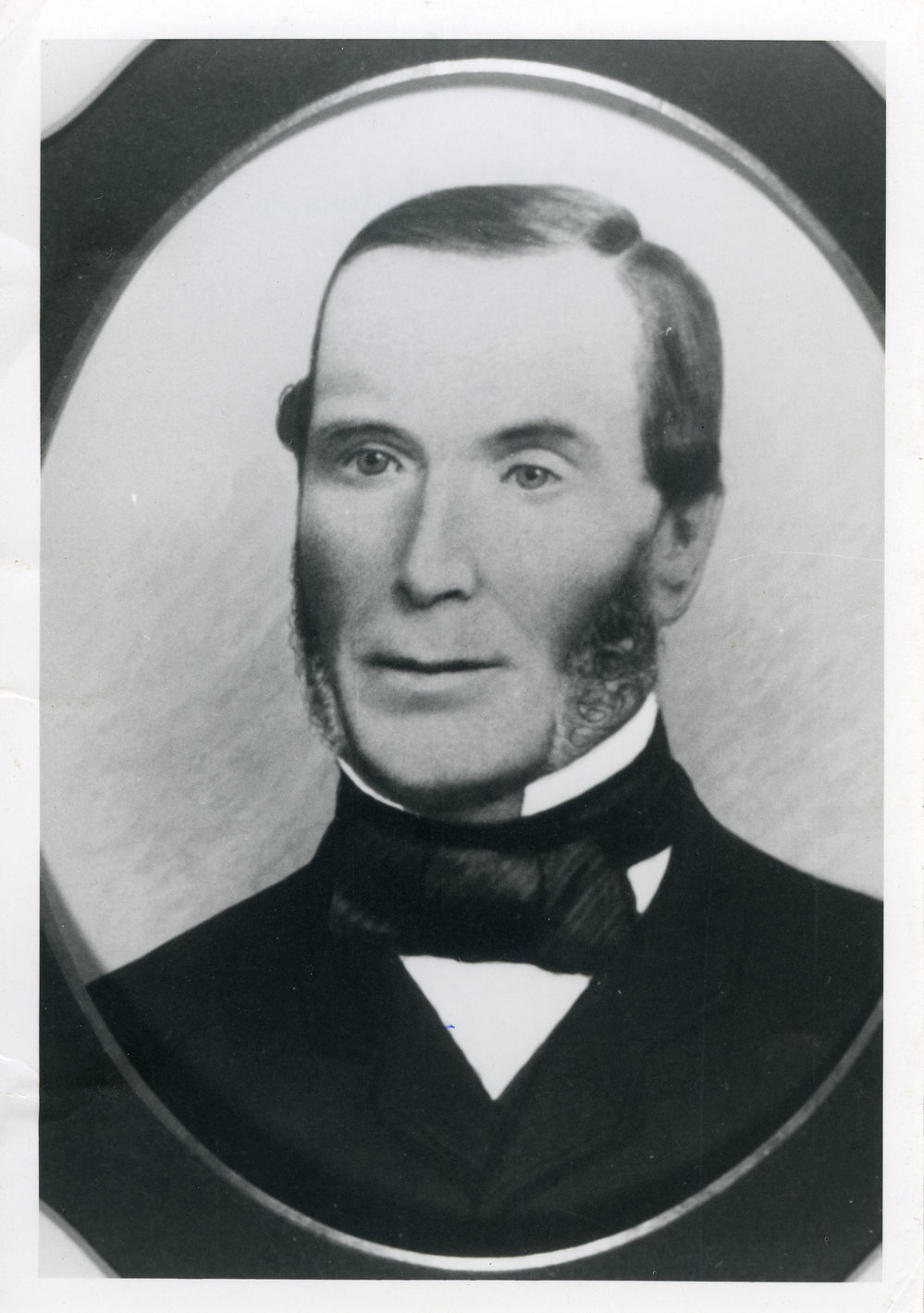 William Cochrane.