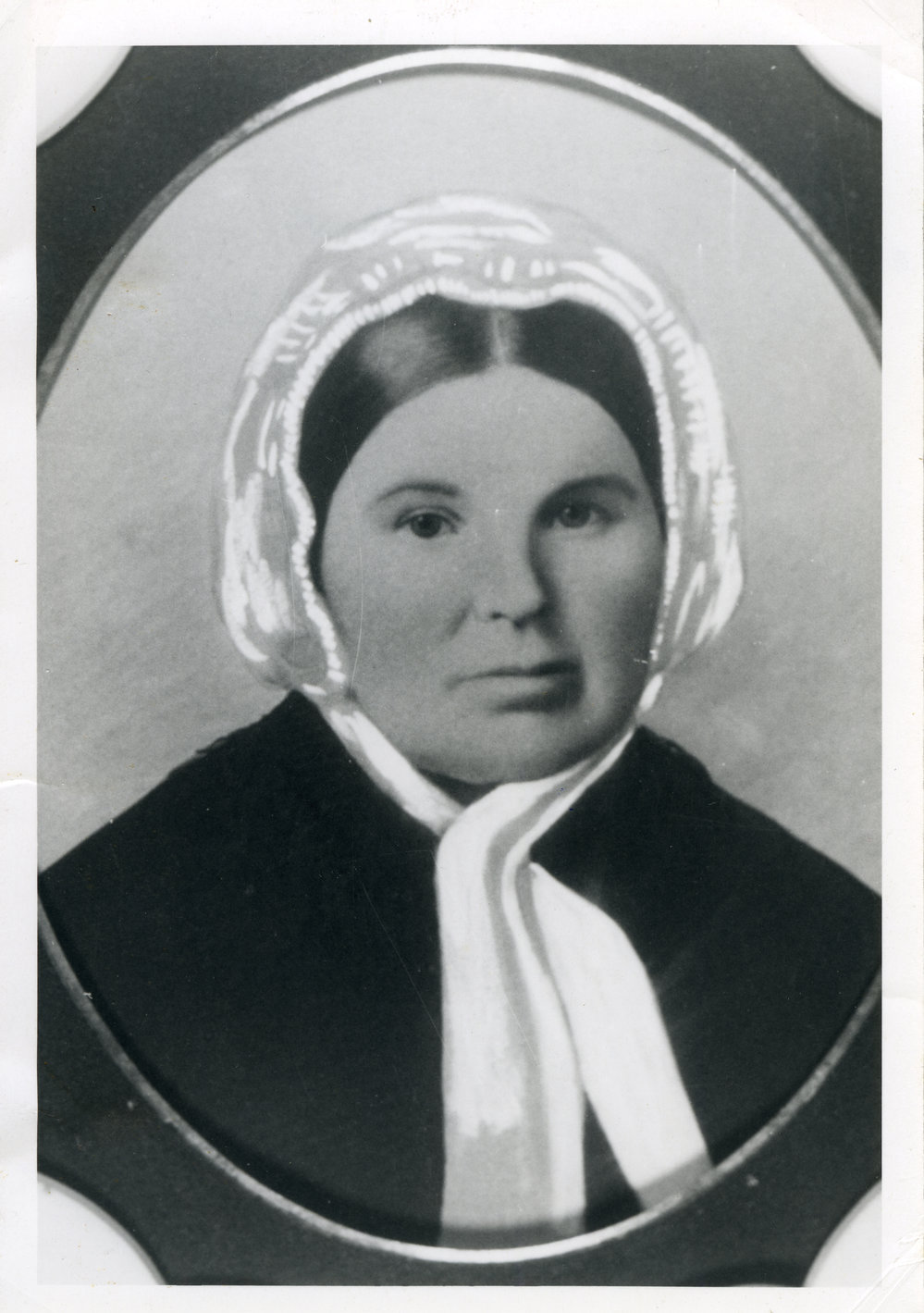 Marion Cochrane.