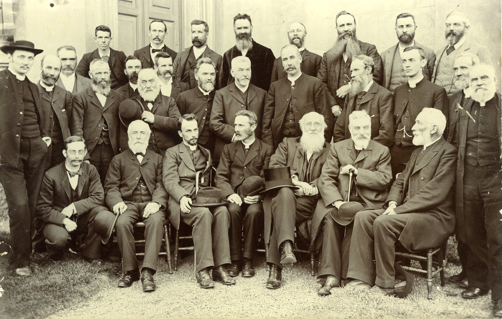 Christchurch Presbytery.