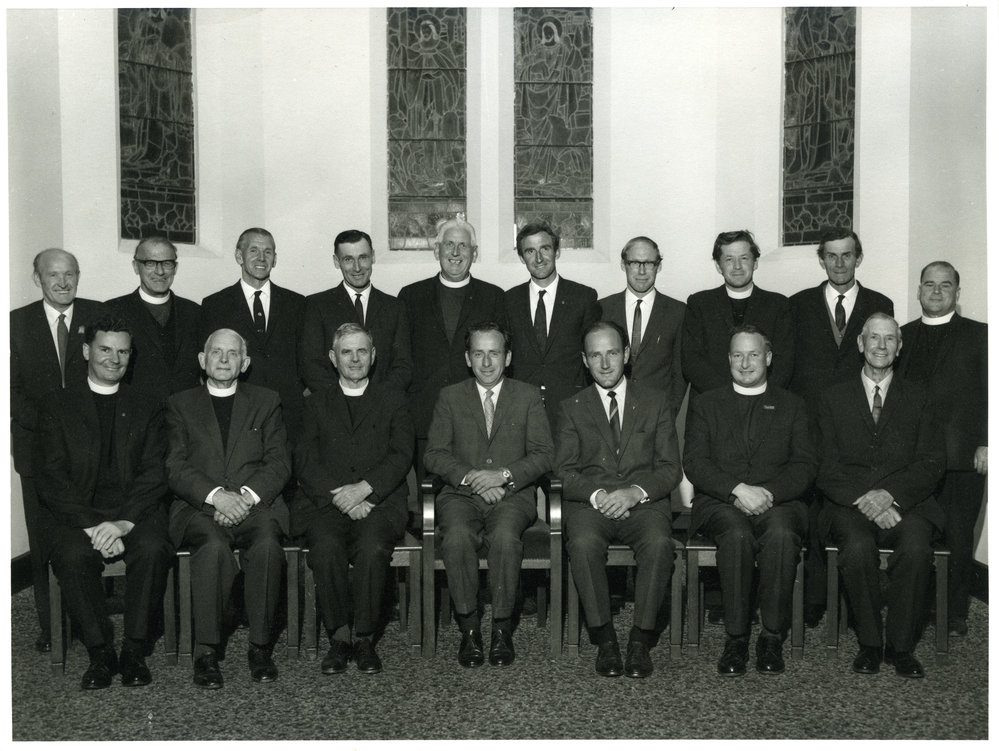 Ashburton Presbytery