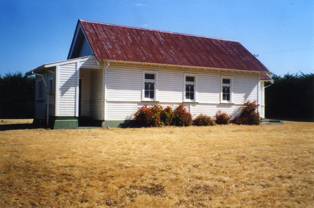 Ward Presbyterian Church