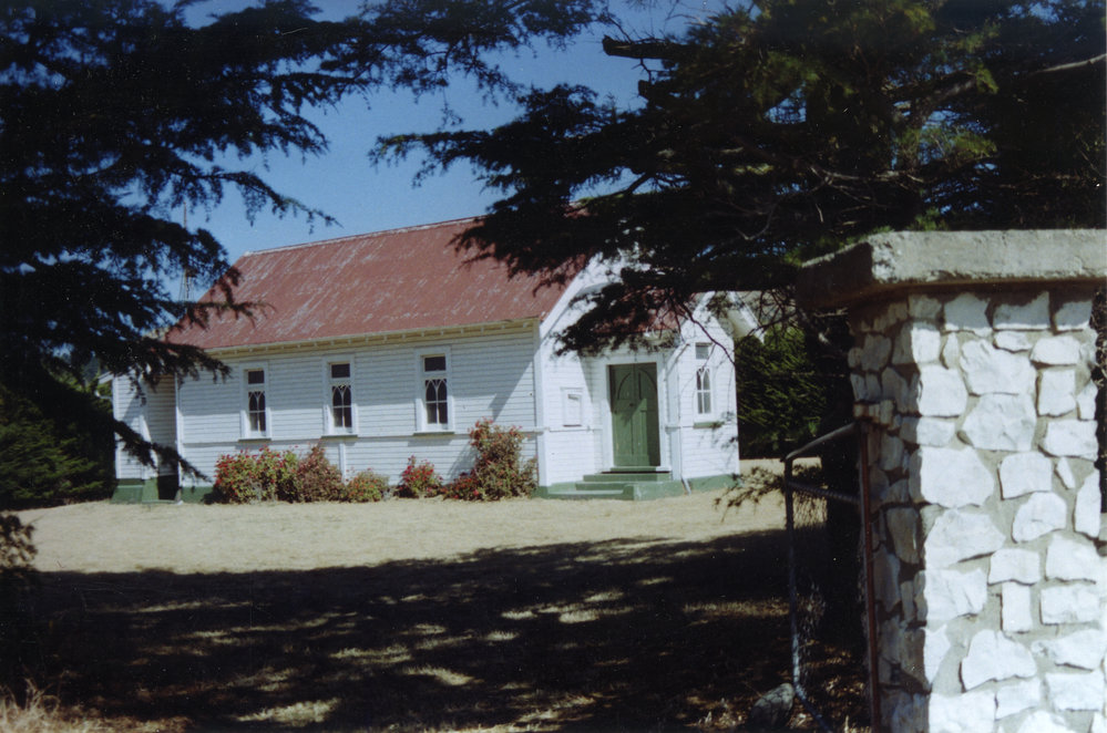 Ward Presbyterian Church