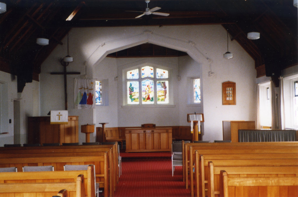 Geraldine Presbyterian Church