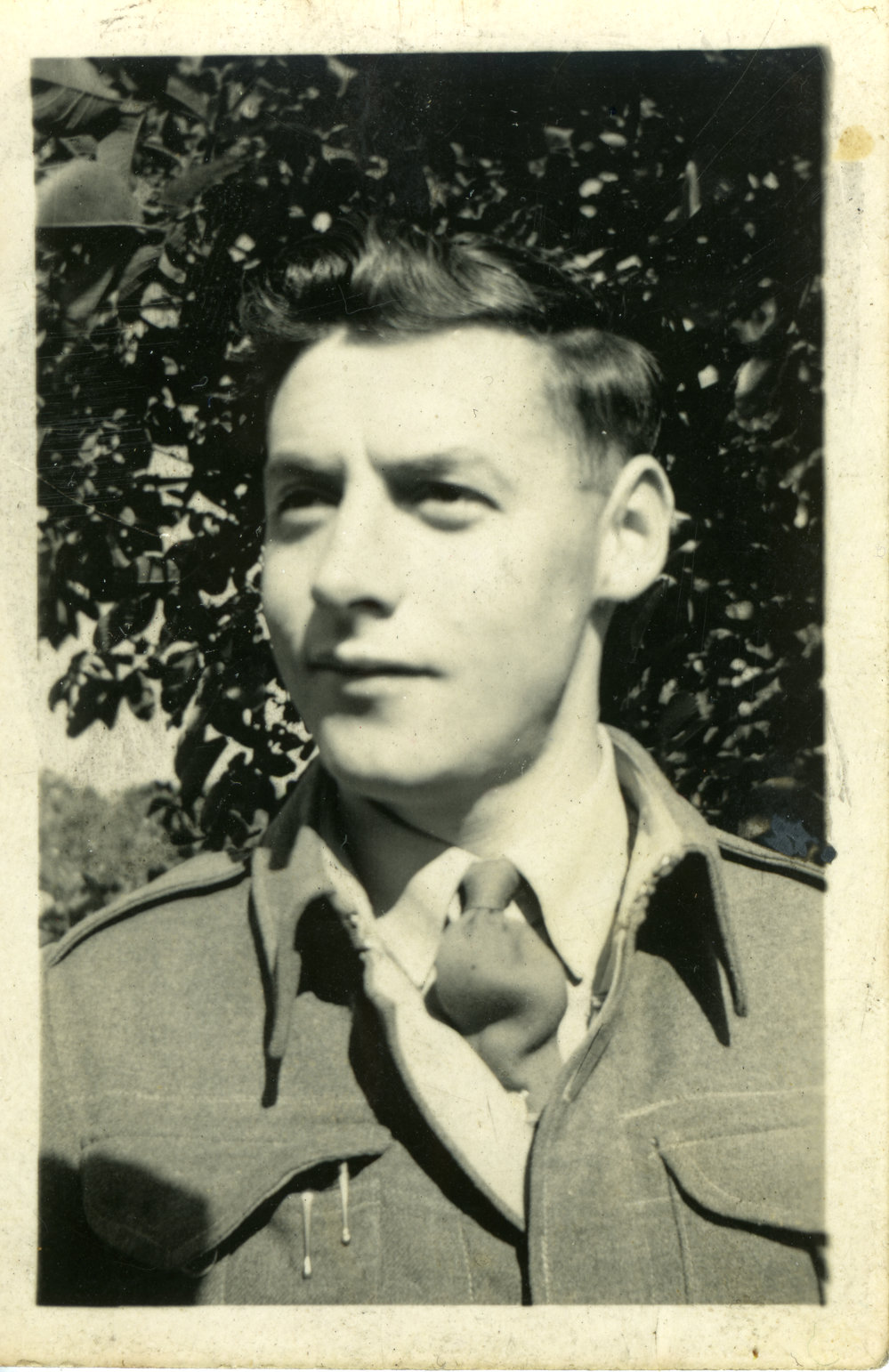 Pte. James Graham