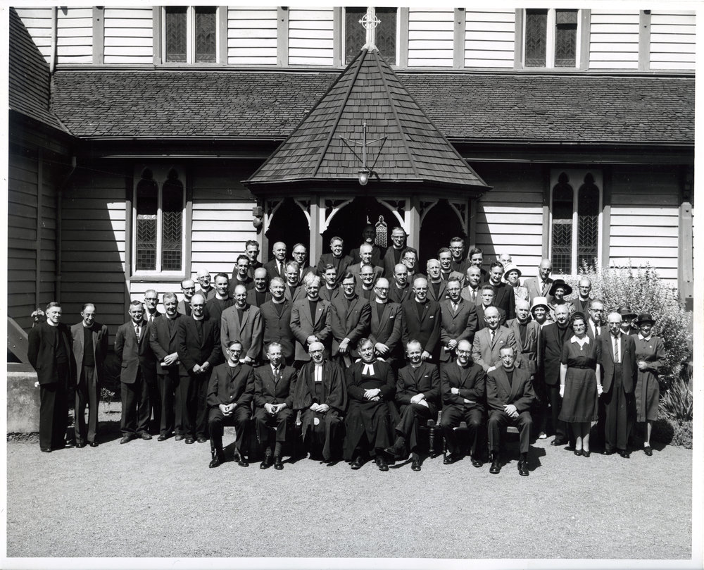 Centennial of Christchurch Presbytery