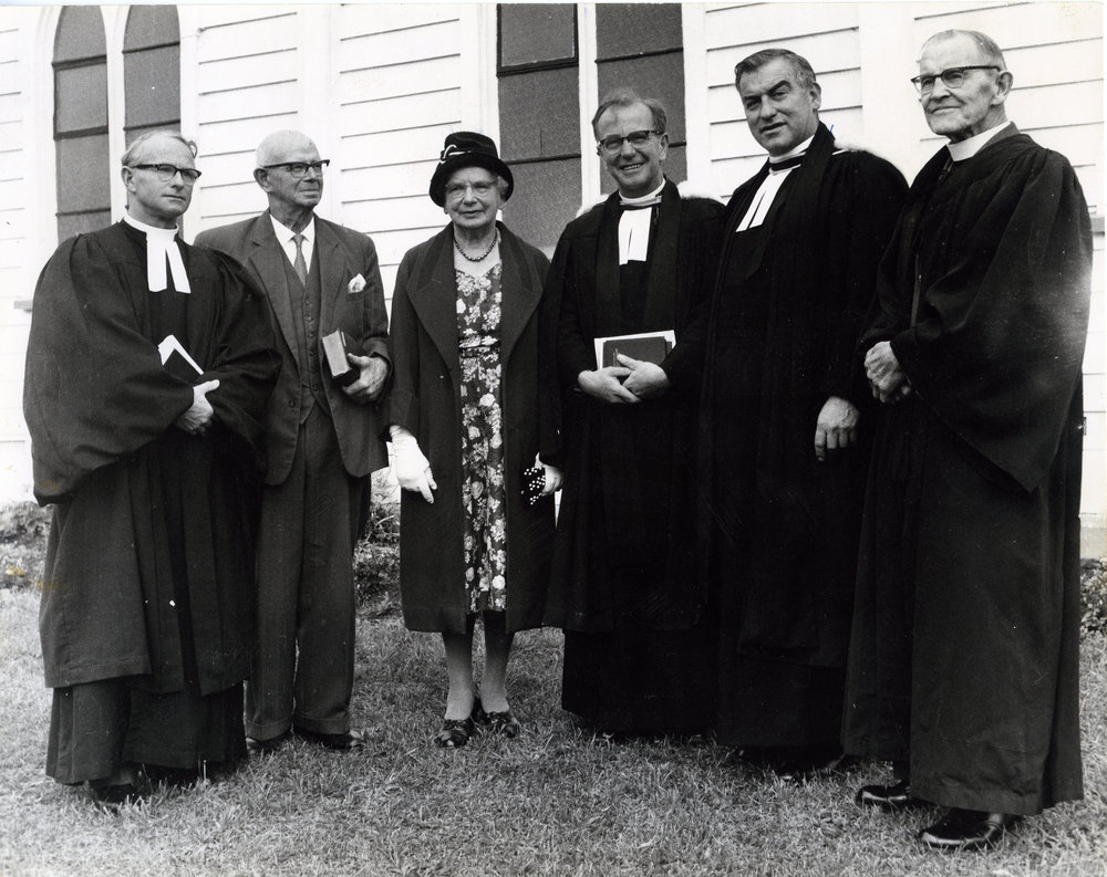 St. Pauls Kaiapoi centennial