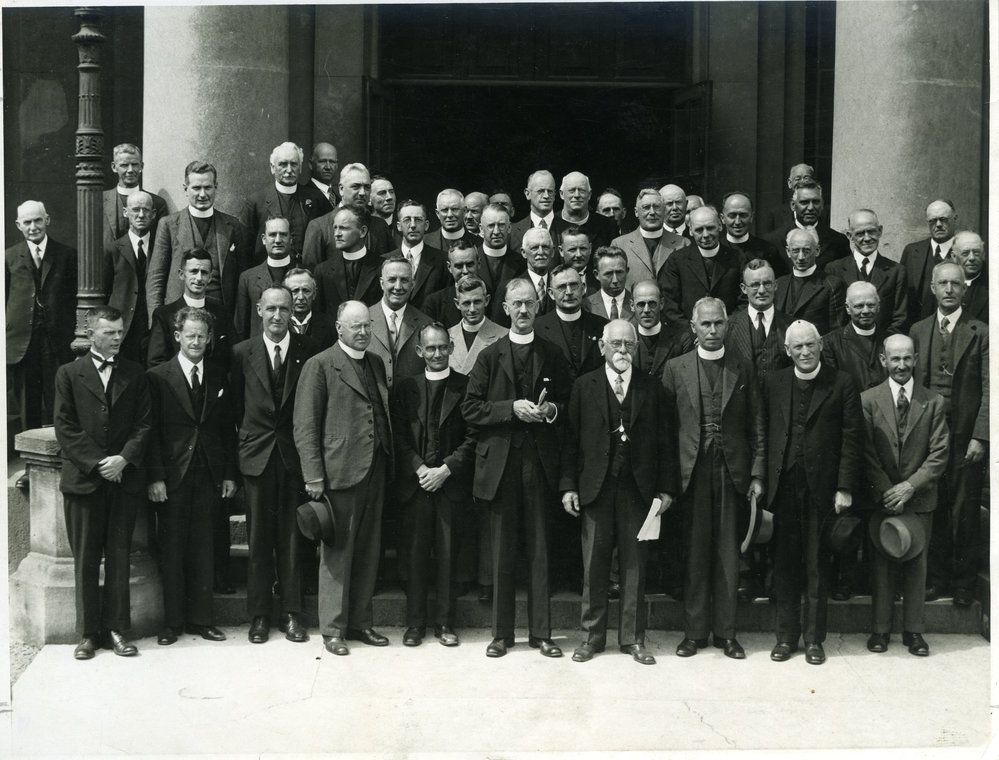 70th Anniversary of Christchurch Presbytery