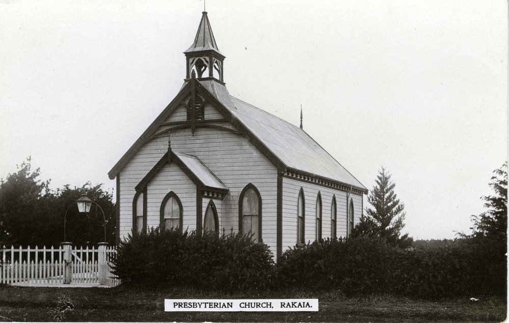 Rakaia Presbyterian Church