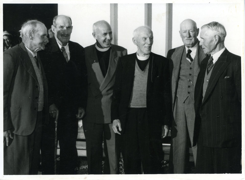 Unknown ministers and elders, Oamaru