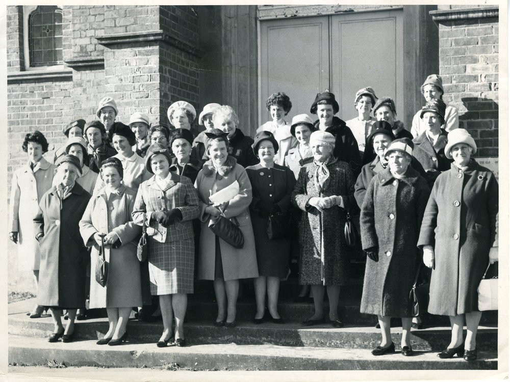 Greymouth APW members