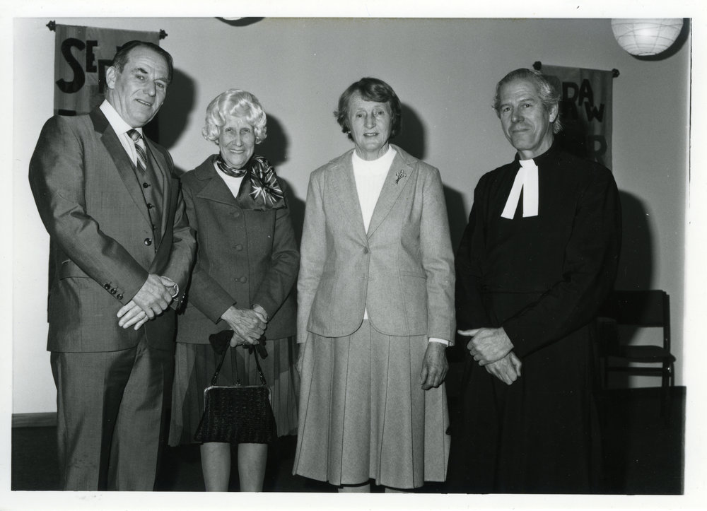 Opening of Burwood Church extensions