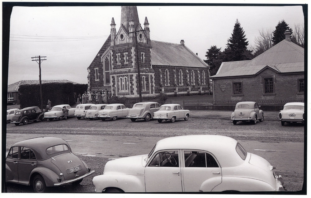 Palmerston Presb. Church. Otago
