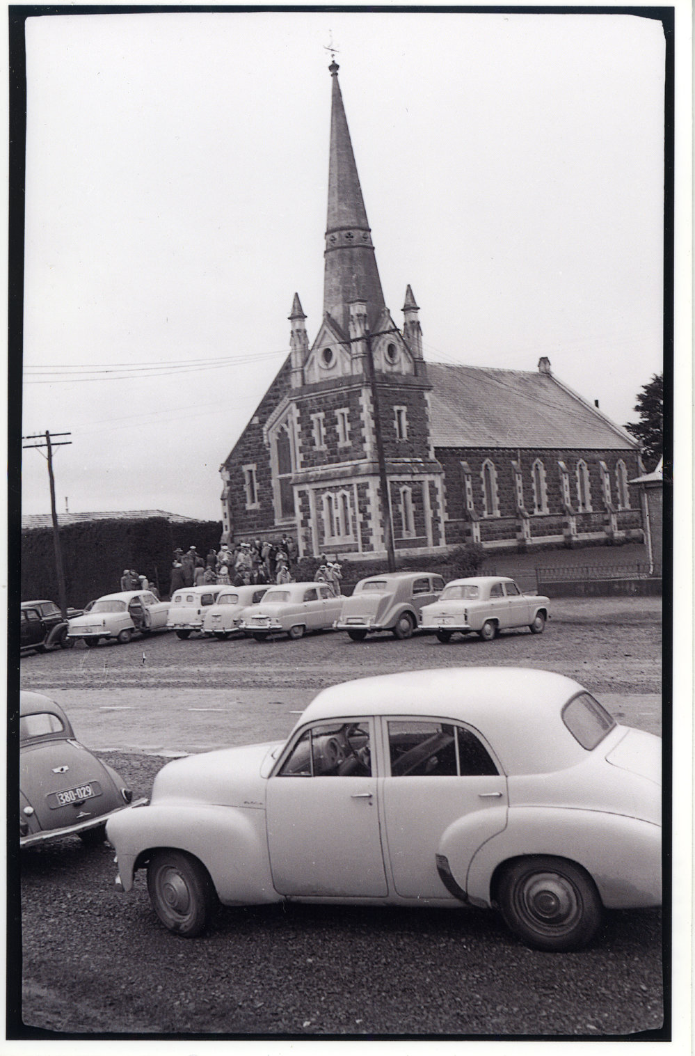 Palmerston Presb. Church. Otago