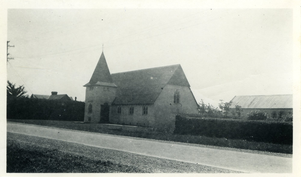 St David Presbyterian Church