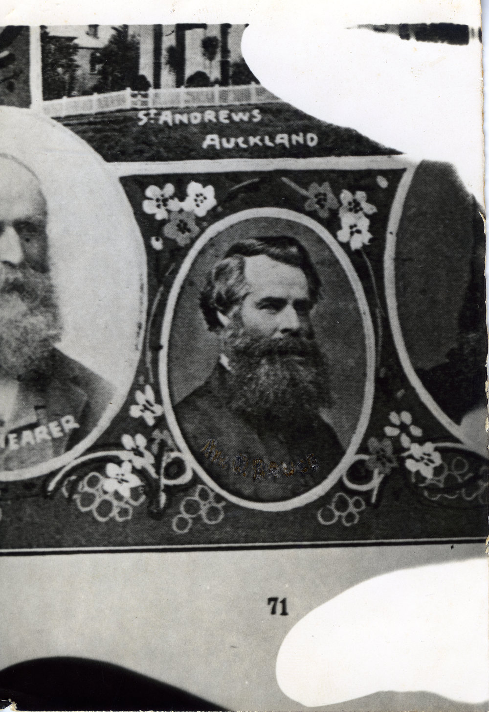 Rev.D.Bruce.