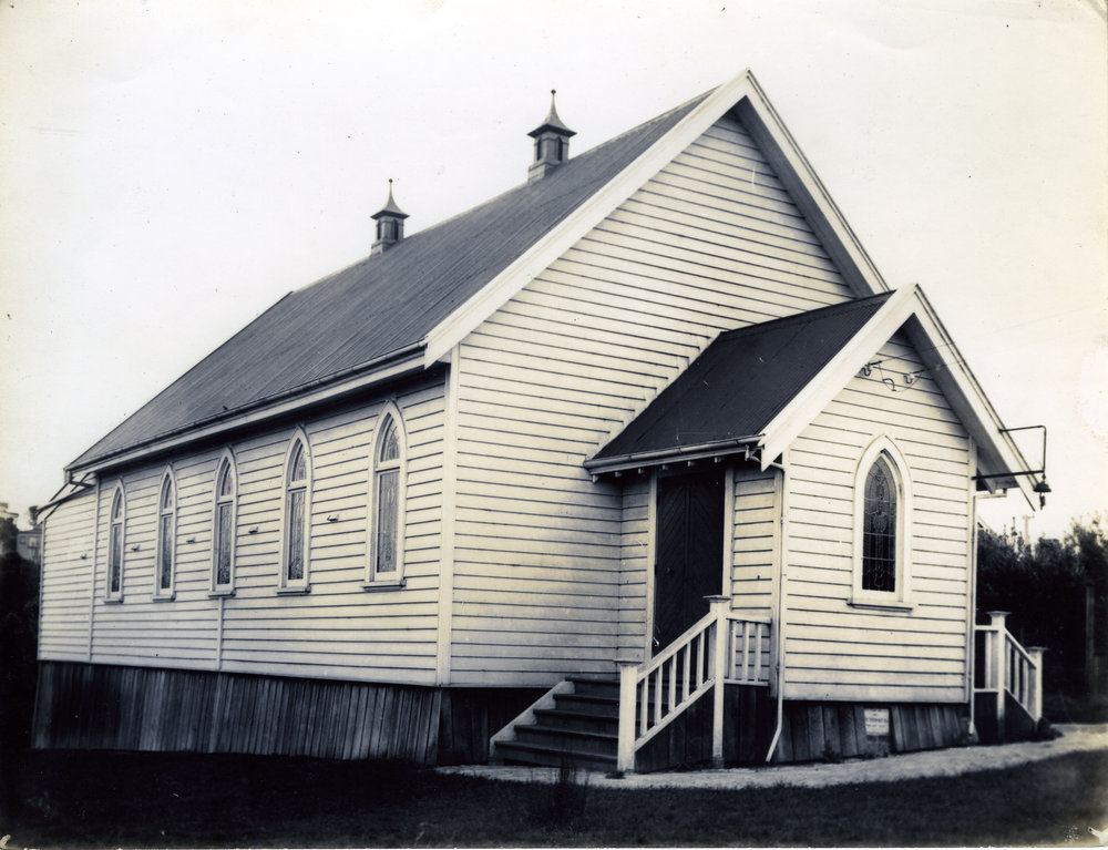 Birkenhead Presb. Church.