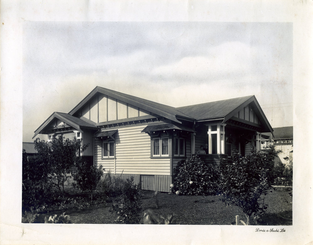 Mt.Albert Manse.