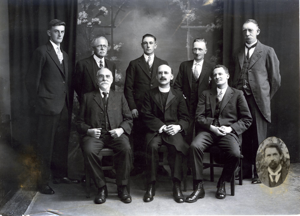 Northcote Minister &amp; Office-Bearers.
