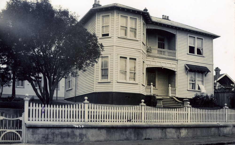 St.Stephen's Manse - Ponsonby.
