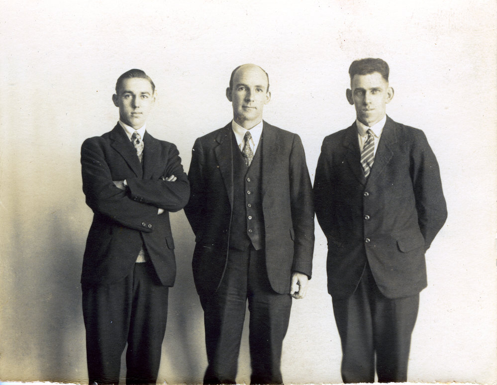 Office-Bearers , Takapuna Church.