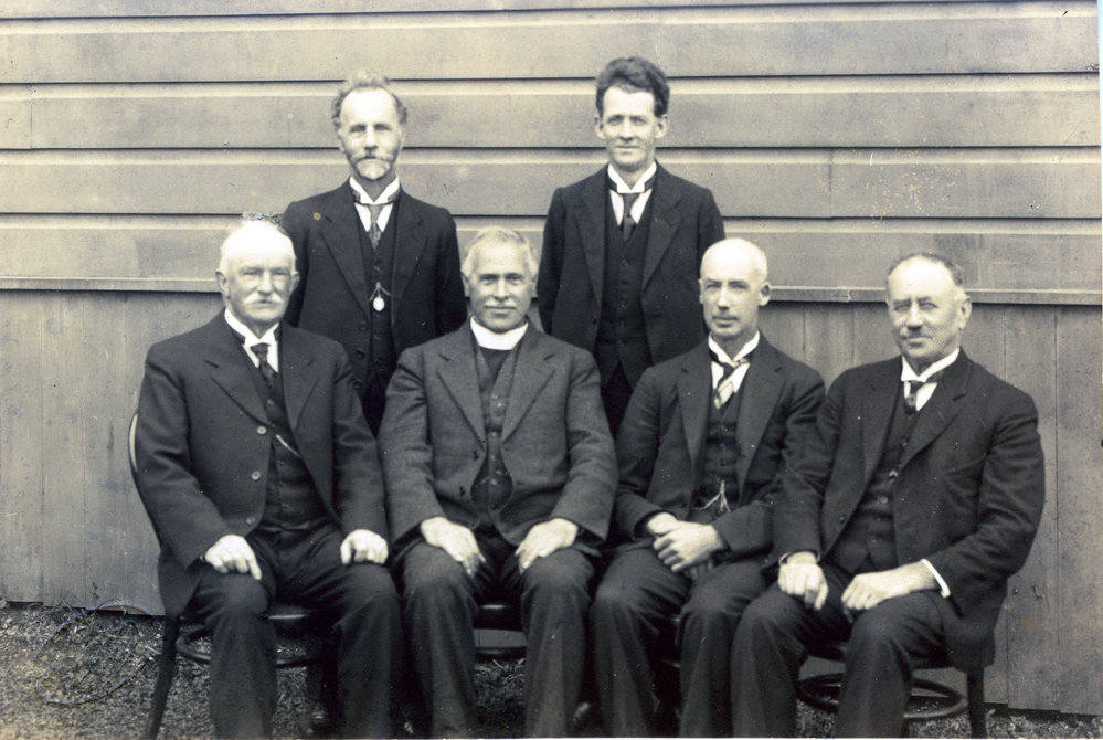 Minister &amp; Office-Bearers - Takapuna Church.