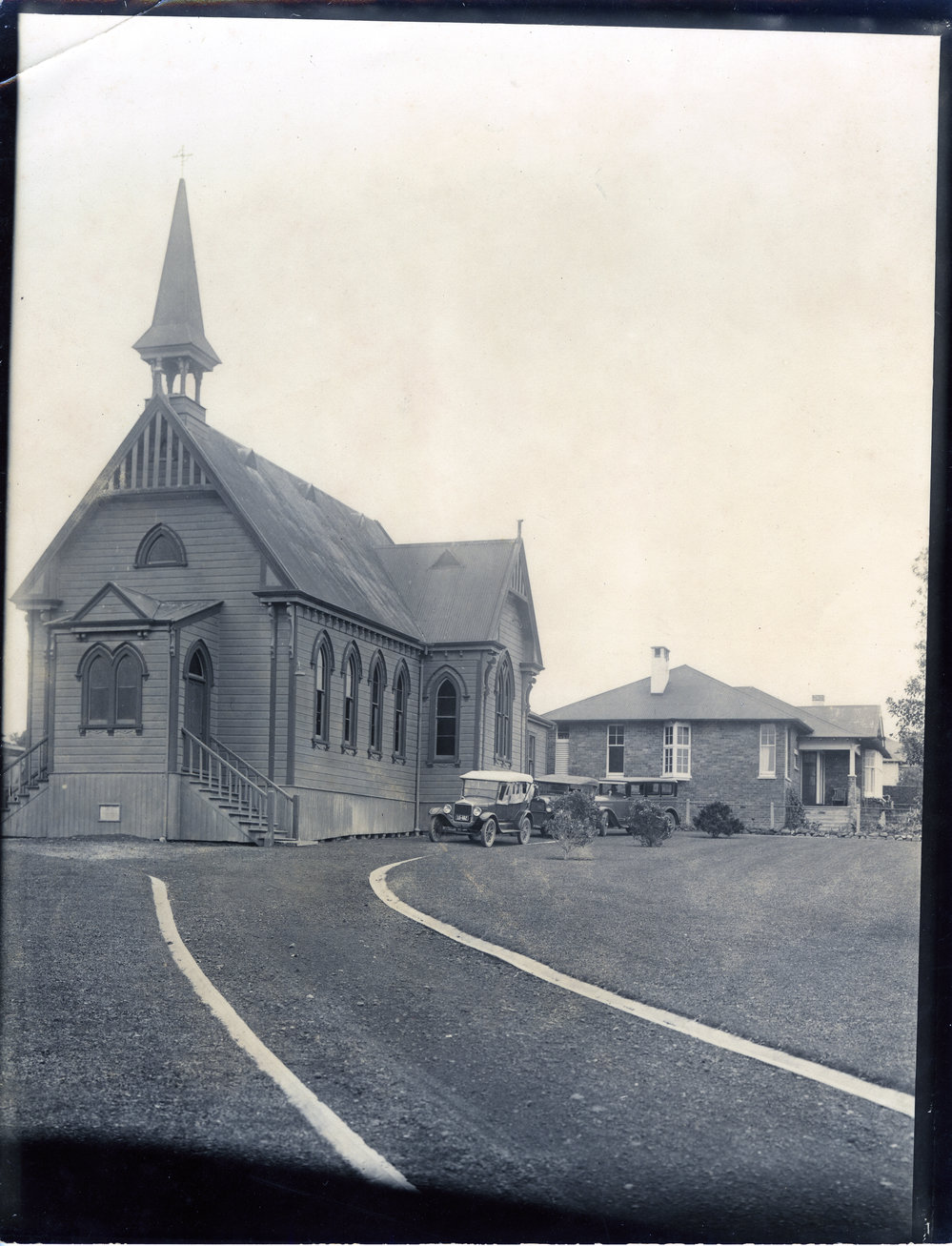 St.George's Presbyterian Church - Takapuna.