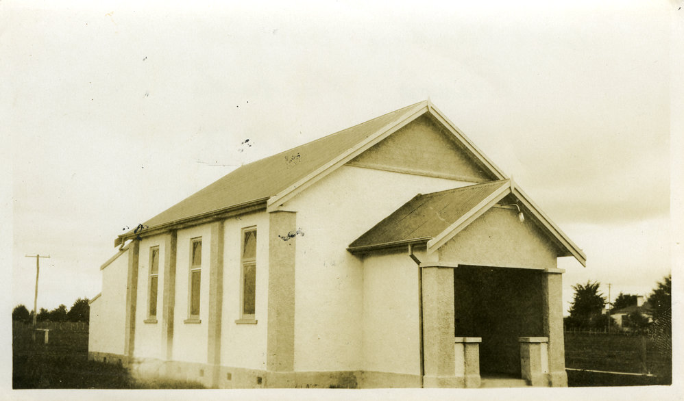 Netherton Presbyterian Church.