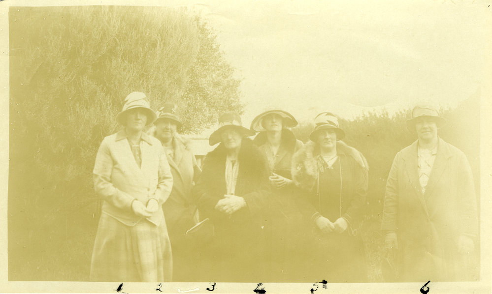 Netherton Ladies Guild Pioneer Workers.