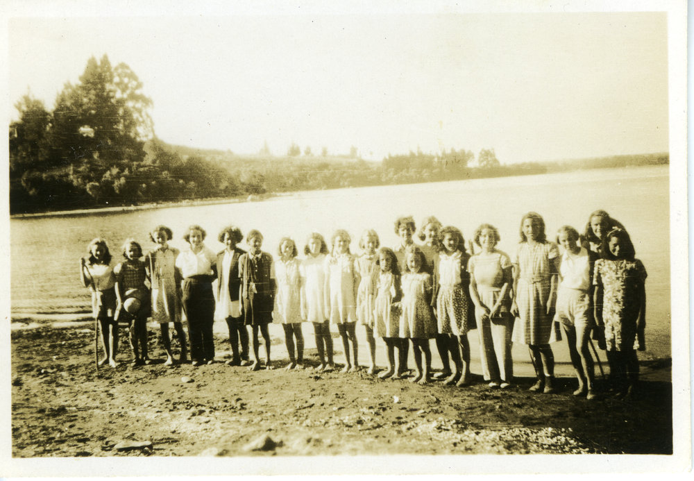 Easter Campers.