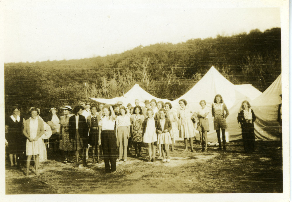 Easter Campers.