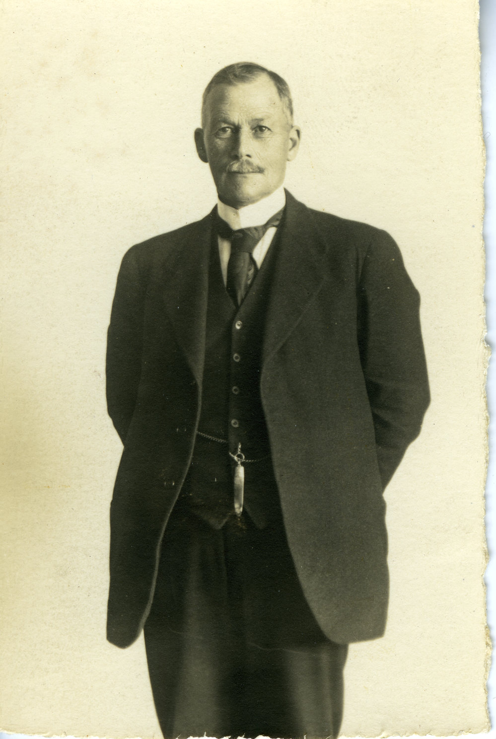 Office-Bearer, Takapuna Church.