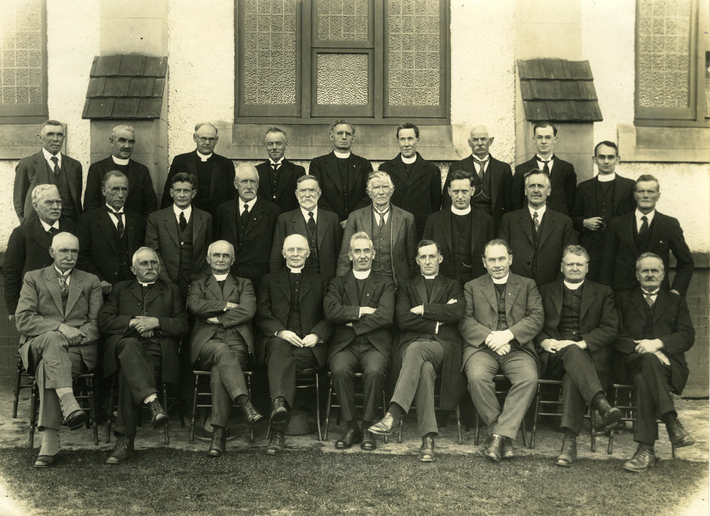 Waikato Presbytery.