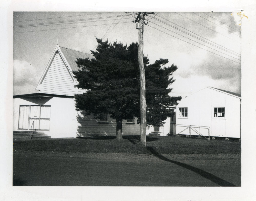 Drury Church Environs