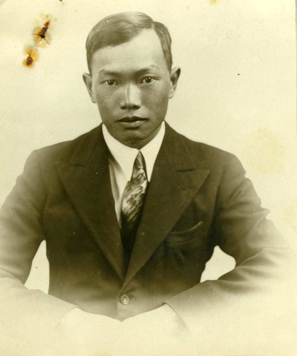 Mr C S Fong
