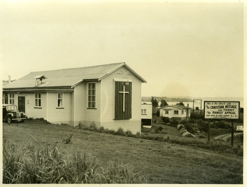 Waiheke Presbyterian Church