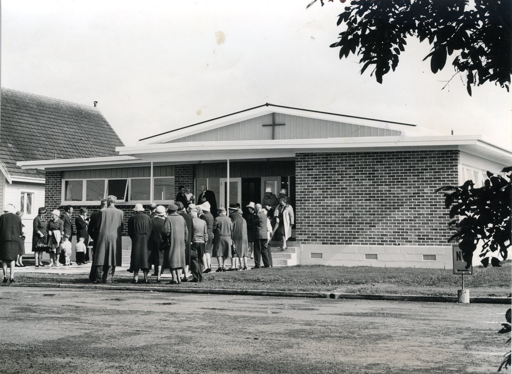 Kaikohe Church Hall