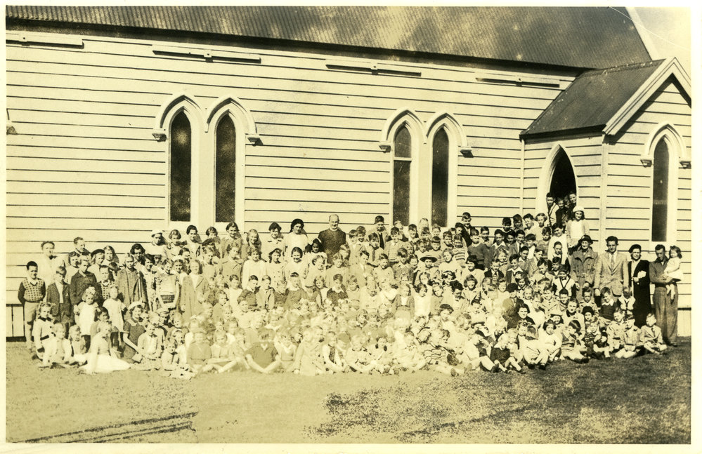 Point England Sunday School
