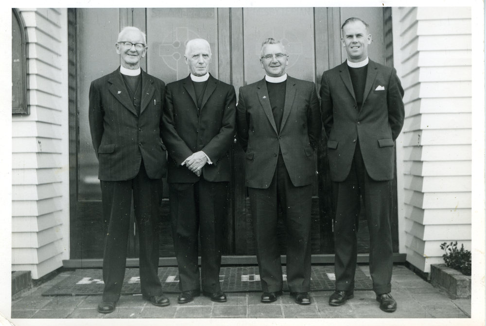 St. Andrews, Dargaville, 50th anniversary