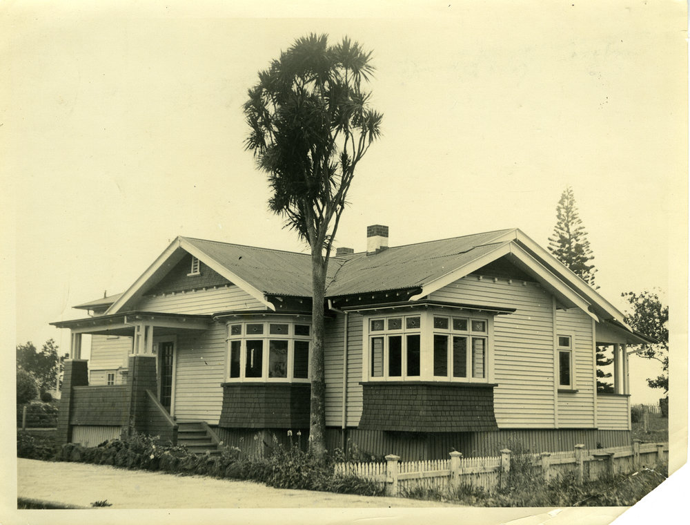 Missionary Manse, Auckland