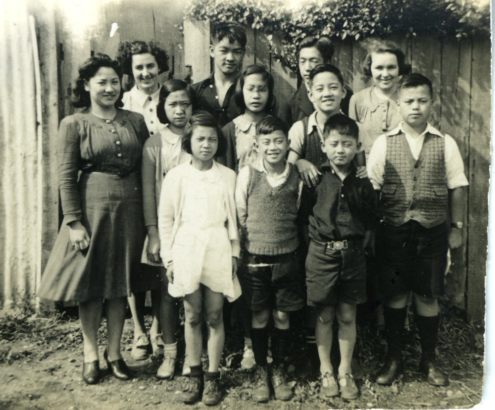 Chinese Sunday School, Hamilton