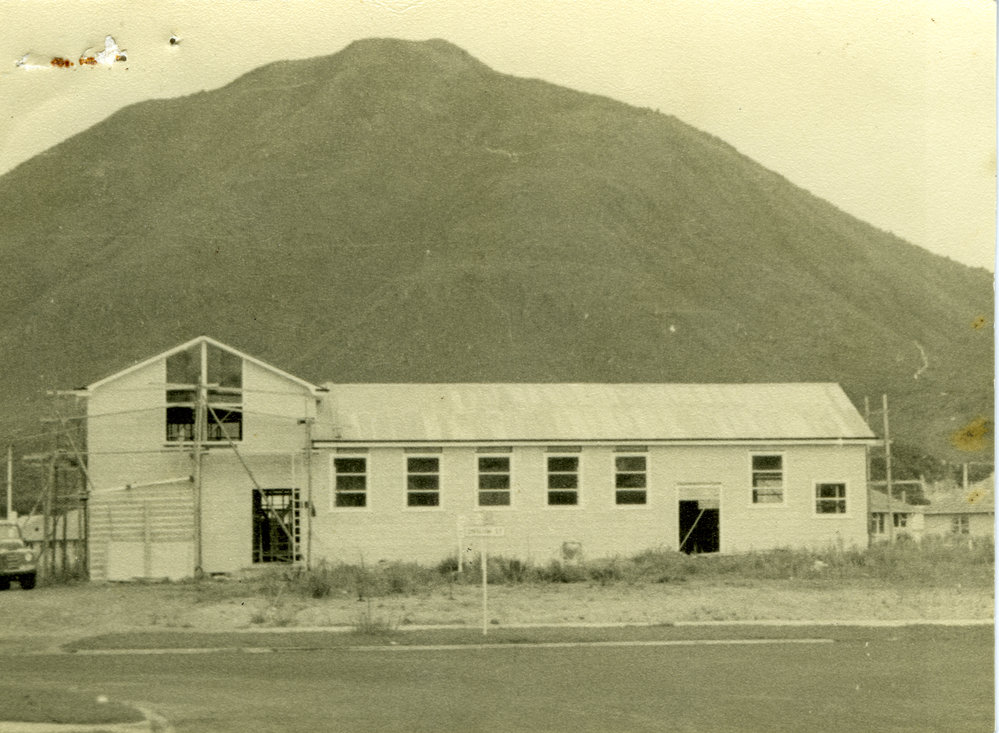 Edgecumbe Church Hall