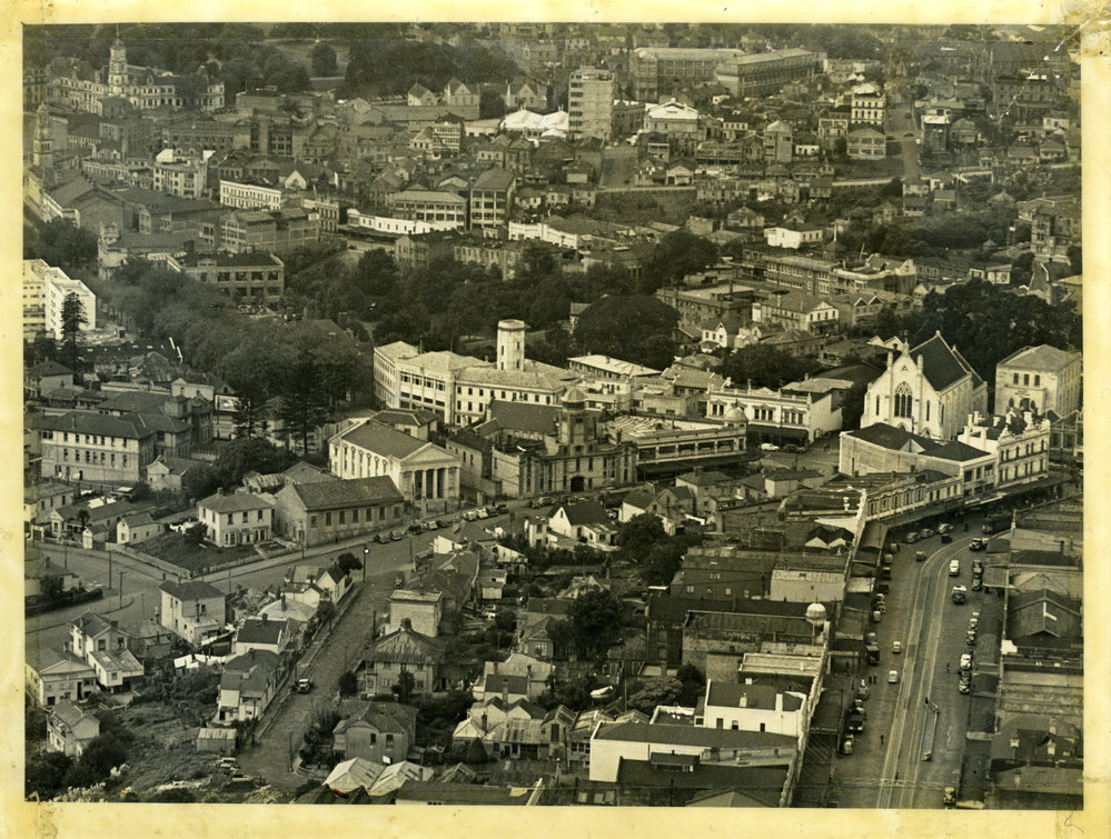 Beresford St Congregational Church Parish