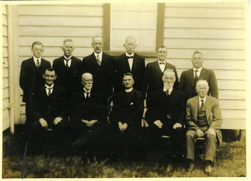 Waipu Minister &amp; Office Bearers