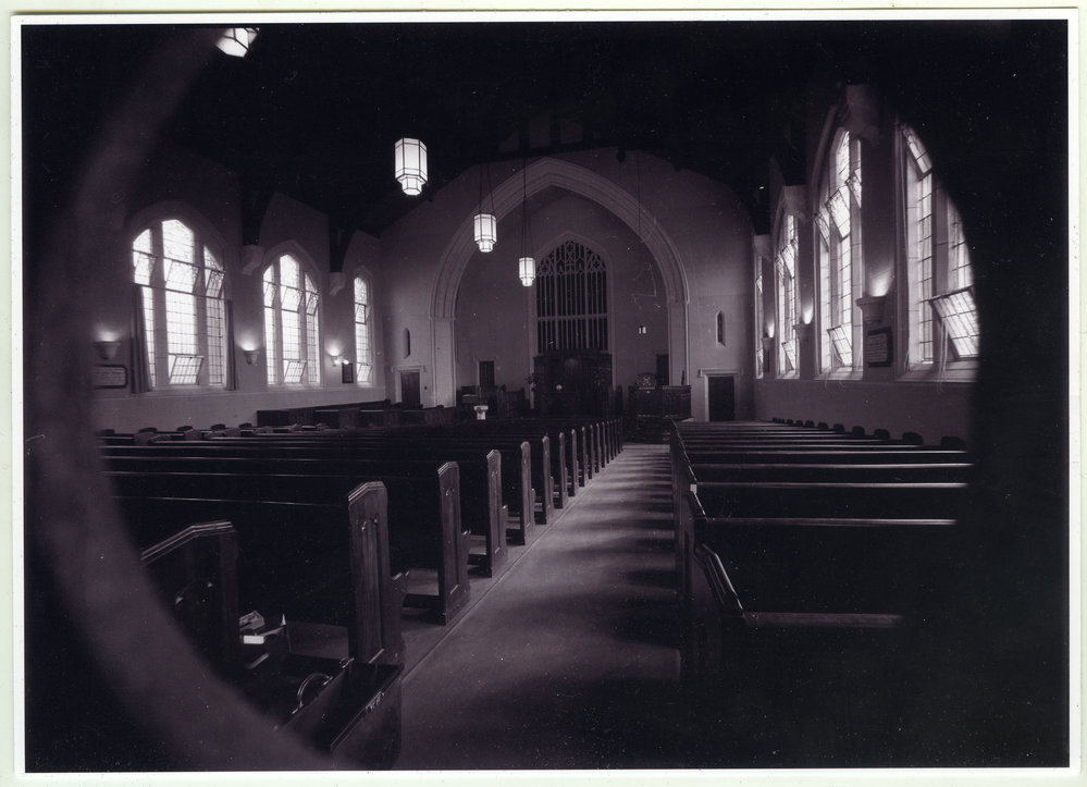 St. Davids Church Interior, Auckland