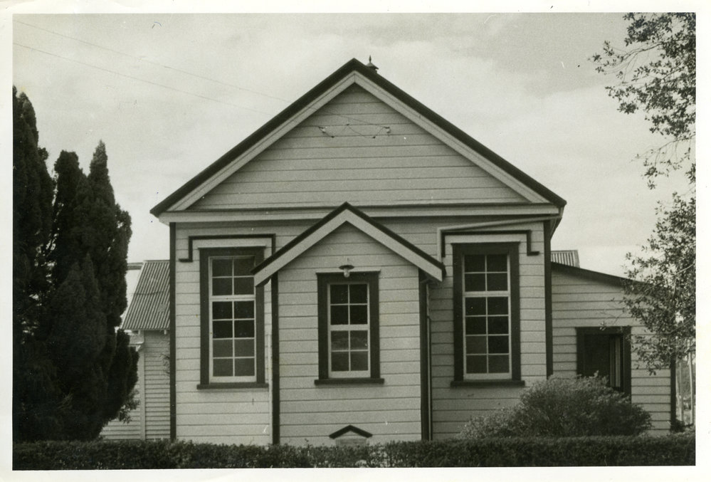 Katikati Church