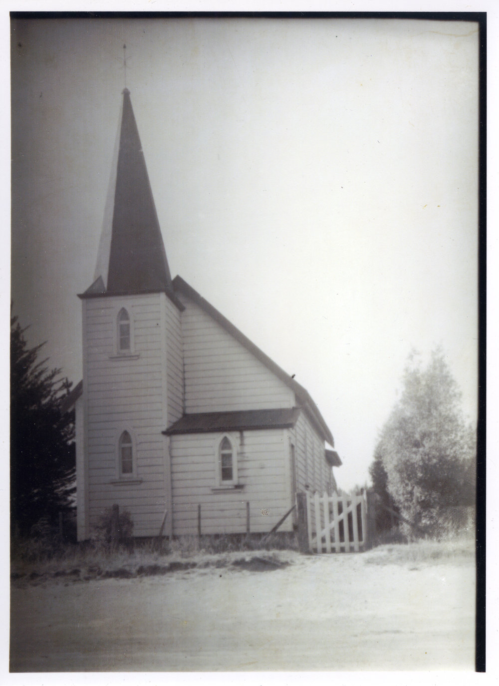 St. Pauls Presb. Church, Taupo