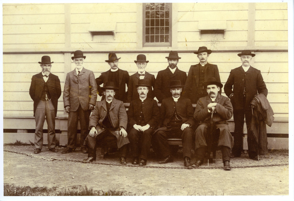 Hawkes Bay Presbytery