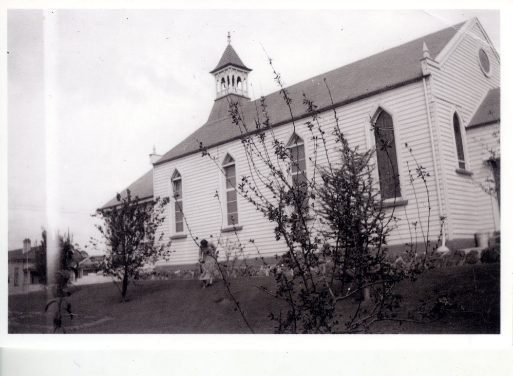 St. Johns Church, Rotorua