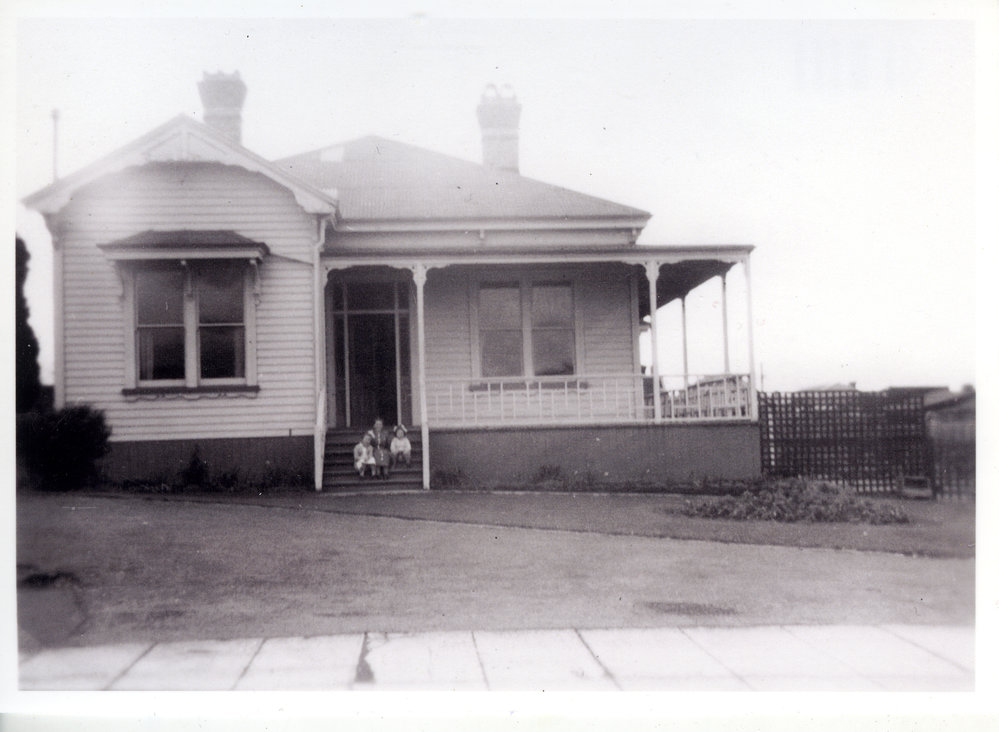 St. Johns Manse, Rotorua